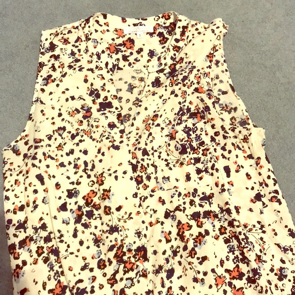 Sleeveless blouse - Picture 1 of 1